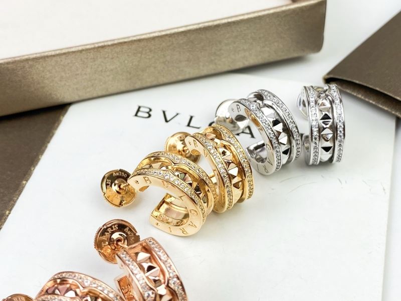 Bvlgari Earrings